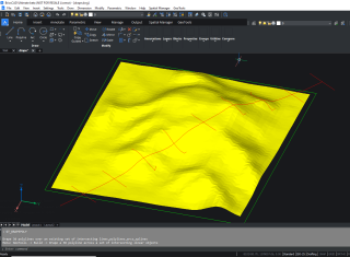 Focus on the Civil and Mining and Geological Tools: GeoTools-CADPower V 21.24 - 21.29 Update: