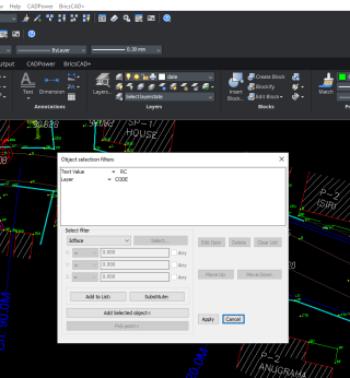 Packed with a number of fixes :GeoTools-CADPower V 21.01 Update