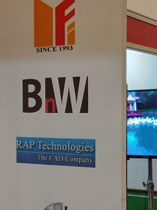 Reseller of BricsCAD, RAP Technologies & DesignSense Participate in the BNI BANG2018 Event