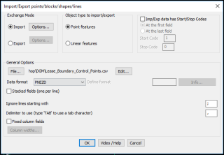 Strengthening the documentation of products with GeoTools-CADPower V 19.05 / 19.06 / 19.07 Update