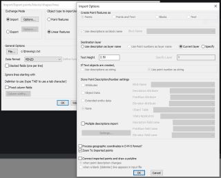 Packed with a number of fixes :GeoTools-CADPower V 21.01 Update