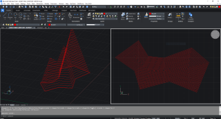 Exclusively homemade: Digital Elevation Model, Civil Surface Interpolation Tools & Smart 3D Offsets : GeoTools-CADPower V 20.14 Update