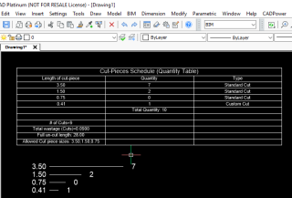 New commands added in GeoTools-CADPower V 17.16 Update