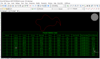 Polyline Export