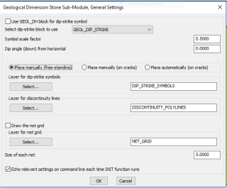 Update : GeoTools-CADPower V 19.04: Improved Area Calculations, Region-wise Quantities, Section Offsets, Geological Tools & More