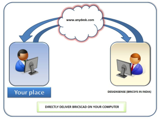 DesignSense Delivers BricsCAD and CADPower to your Home (or Office) in India!