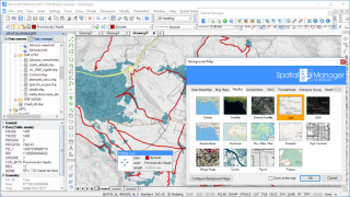 Spatial Manager 4.1 Update, Now compatible with BricsCAD V18