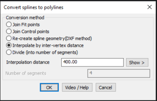 Focus on the Civil and Mining and Geological Tools: GeoTools-CADPower V 21.24 - 21.29 Update: