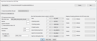 Focus on the Civil and Mining and Geological Tools: GeoTools-CADPower V 21.24 - 21.29 Update: