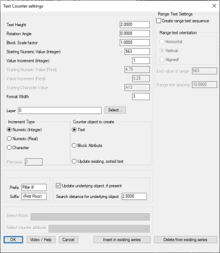  Series of transformational steps with CADPower-GeoTools V 20.08 : A Super Polished Minor Update