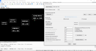 The first major update of GeoTools-CADPower 20.02: Engineering BOM Adds a Quick Sheet Calculator, Hole-Table Gets a Shot in the Arm