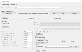 Introduces Object Table Data Plus More+++ with GeoTools-CADPower V 20.03 