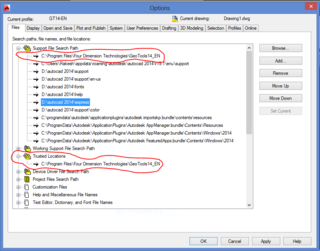 V14 of GeoTools and CADPower Now Compatible With AutoCAD 2014