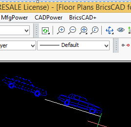 New updates and commands with GeoTools-CADPower V 15.12