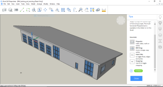 A New Concept Modeling Program for AEC Has Taken Shape Today: BricsCAD Shape Ships From Today