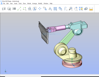 Deciphering BricsCAD Shape: A 3D Modeler: A Dwg Viewer: An Editor too!!