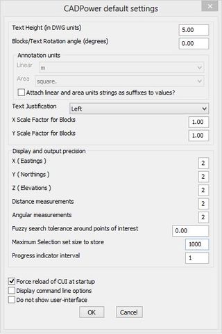 Major release with GeoTools and CADPower V 15.10 Update