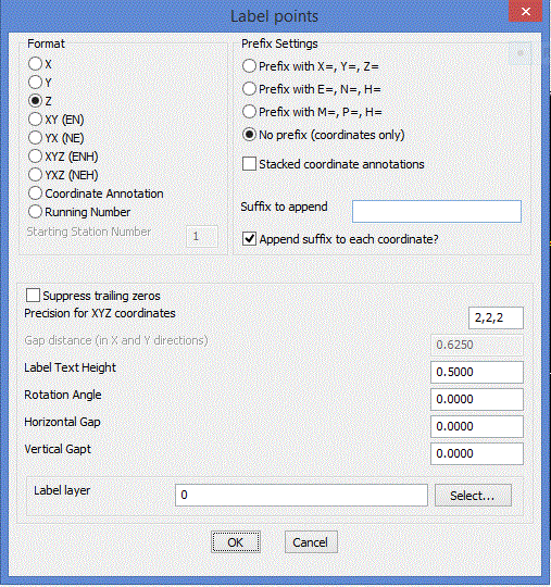 Packed with number of improvements with GeoTools-CADPower V 16.11 Update