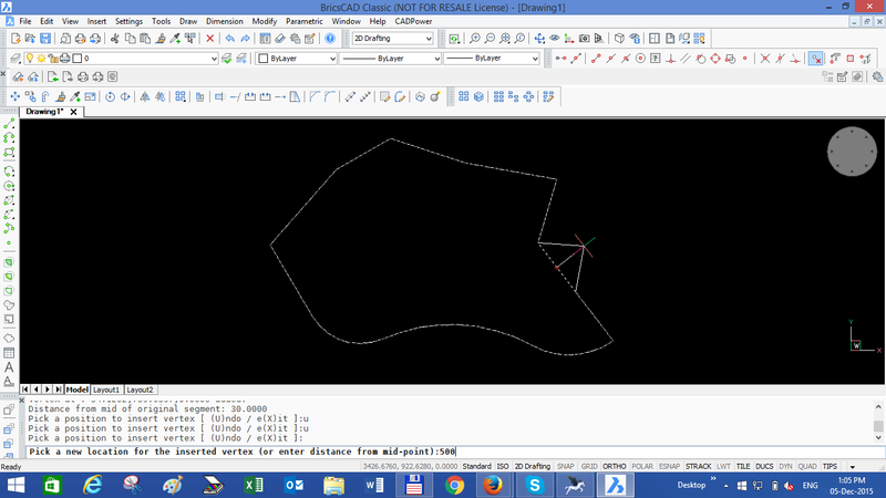 Packed with number of improvements with GeoTools-CADPower V 16.11 Update