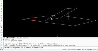 User manual updated to latest version with CADPower-GeoTools Update: V 15.06a