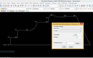 Newest features added in CADPower V15.17 Update