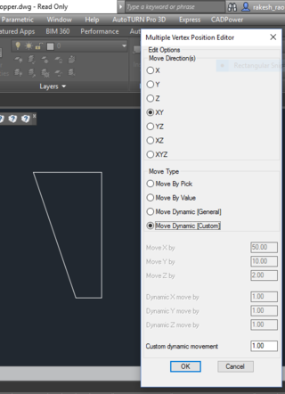 3 New Panels/Sizing tools + 5 New Videos with GeoTools-CADPower V 17.01 Update