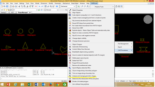 Improved components and new commands with GeoTools-CADPower V15.15 Update