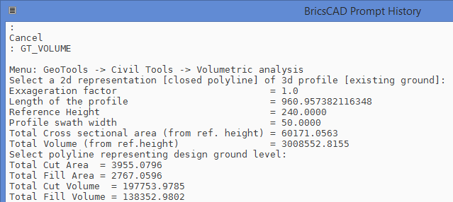 Packed with number of improvements with GeoTools-CADPower V 16.11 Update