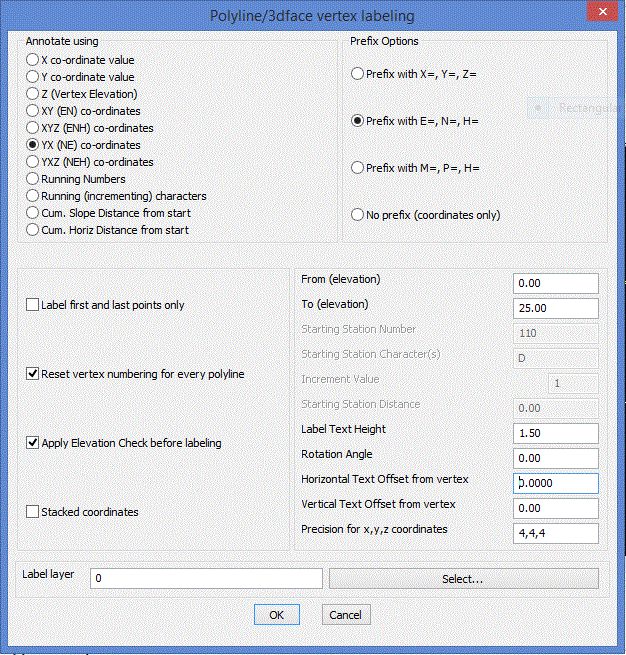 Packed with number of improvements with GeoTools-CADPower V 16.11 Update