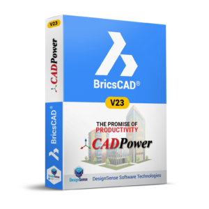  BricsCAD from DESIGNSENSE