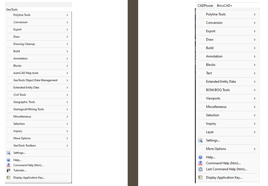 GeoTools CADPower V 24.12 Update raises the bar again