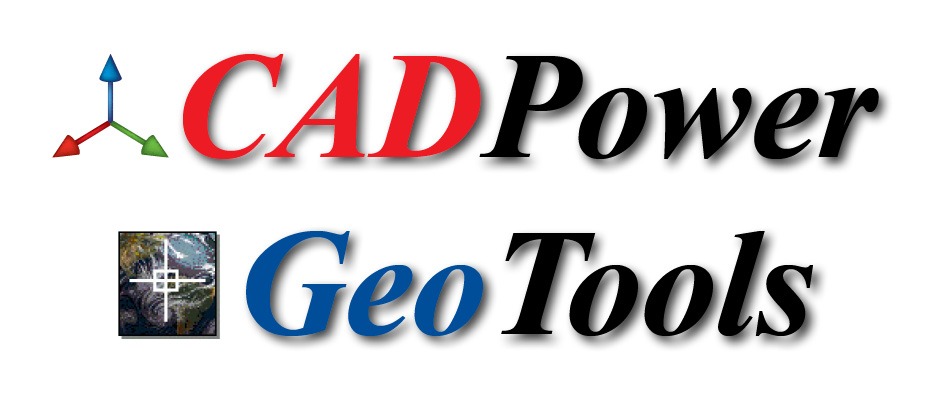 CADPower-GeoTools V24.18 productivity features