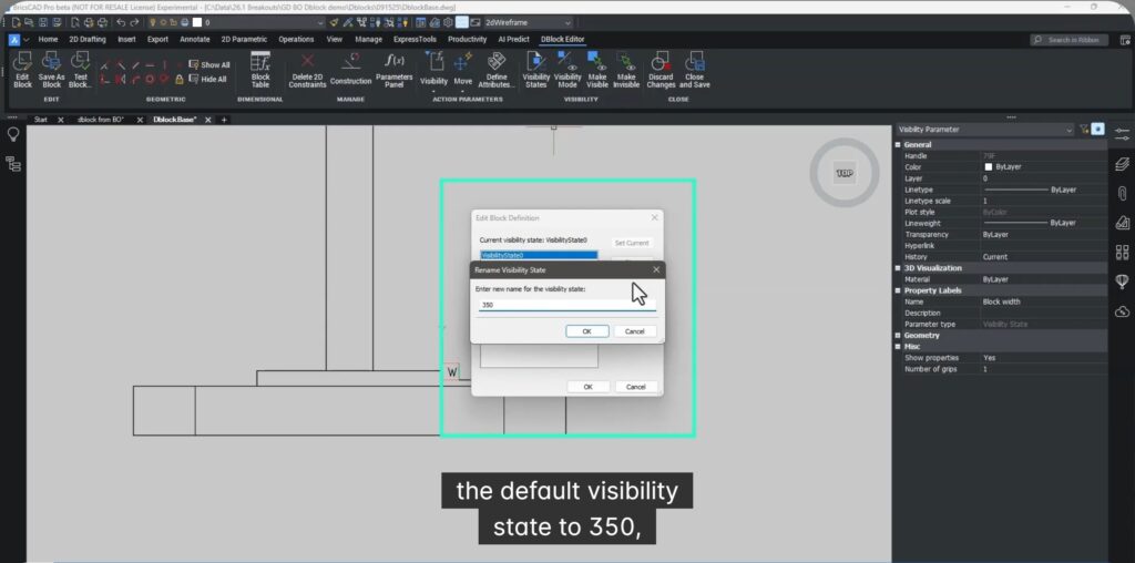 dynamic block bricscad v26 img 4