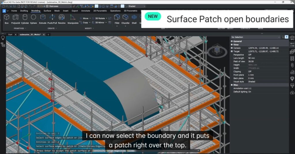 bricscad pro v26 3d design verification img 11