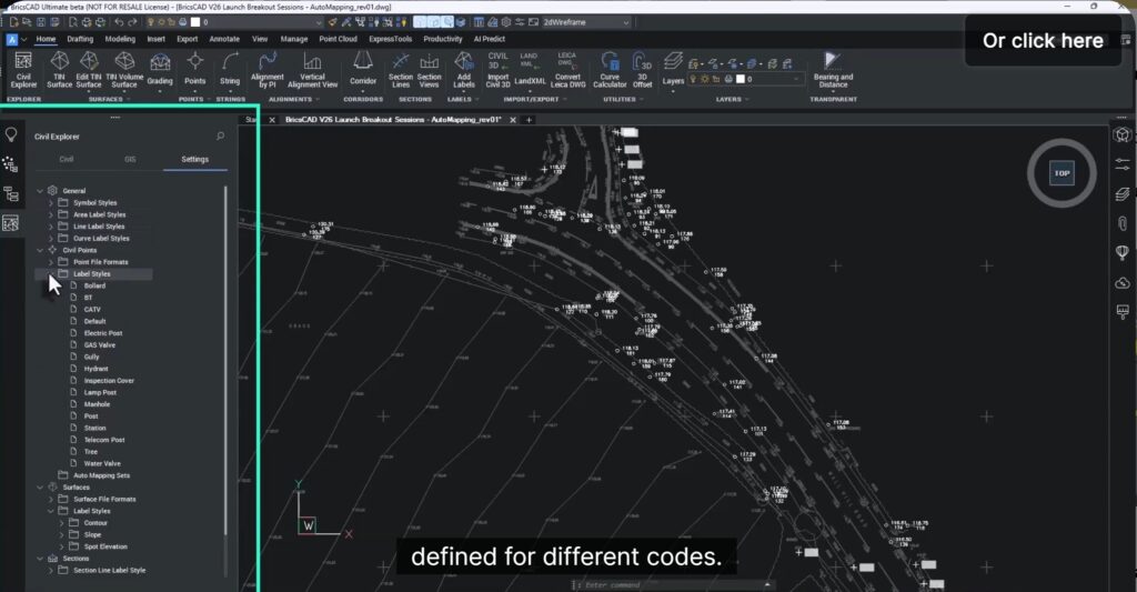 auto mapping bricscad v26 img 2