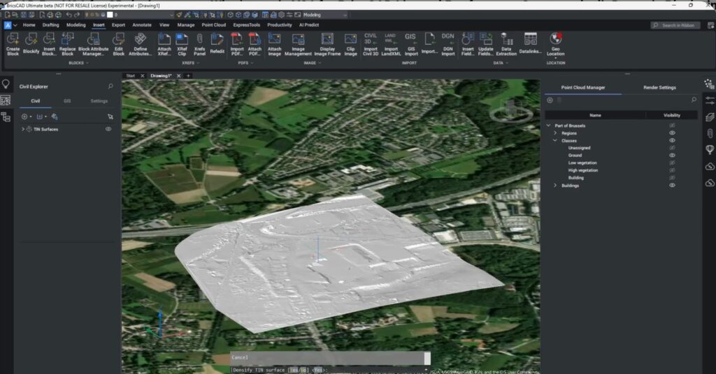 point cloud data bricscad v26 img 3