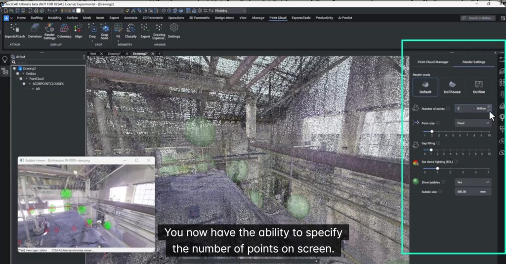 point cloud data bricscad v26 img 5