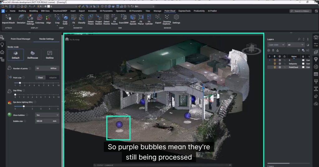 point cloud data bricscad v26 img 7
