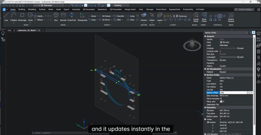 bricscad pro v26 3d design verification img 7