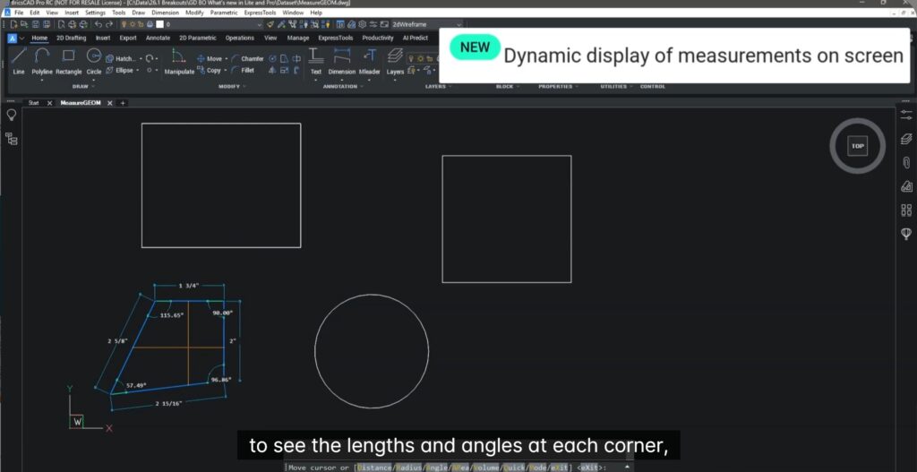 bricscad lite and pro v26 img 7