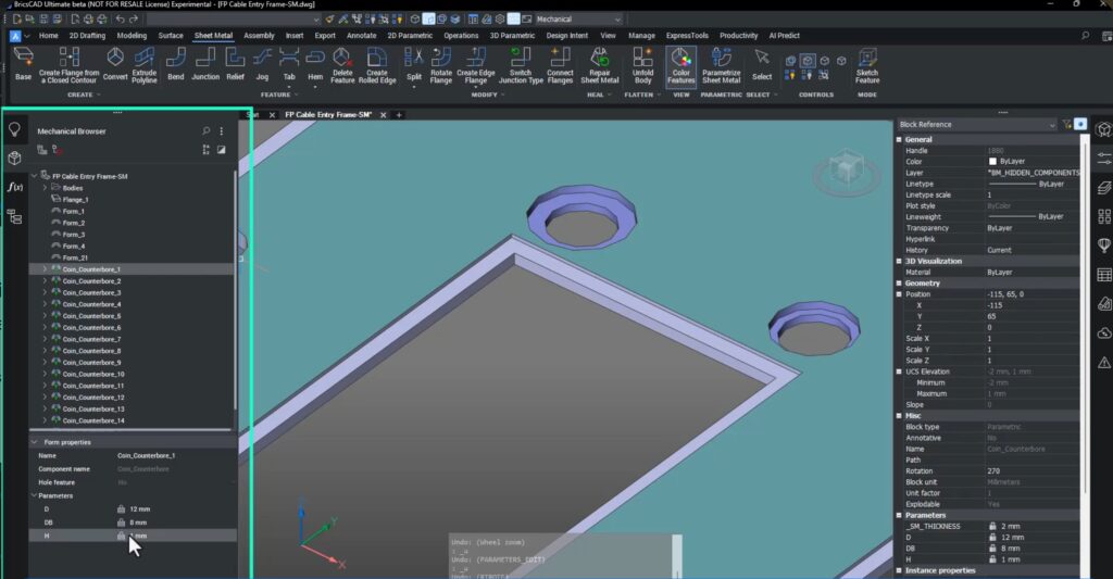 seamless assembly bricscad v26 img 7