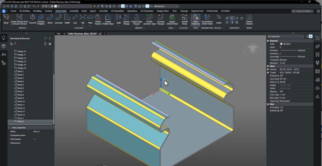 bricscad mechanical v26 img 1