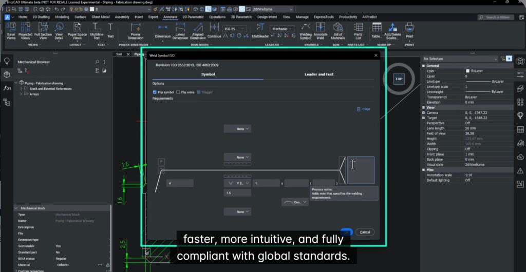 bricscad mechanical v26 img 4